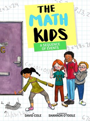 cover image of A Sequence of Events